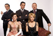 Will there be a Sandhamn Murders Season 8? Will there be a Sandhamn Murders Season 8?