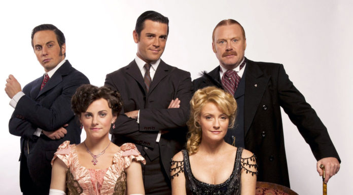 Will there be a Sandhamn Murders Season 8? Will there be a Sandhamn Murders Season 8?