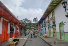 ¿Cuál es la capital del Eje Cafetero? ¿Cuál es la capital del Eje Cafetero?