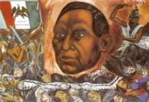 ¿Qué estilo representa este mural de Clemente Orozco? ¿Qué estilo representa este mural de Clemente Orozco?