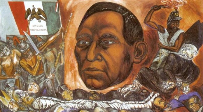 ¿Qué estilo representa este mural de Clemente Orozco? ¿Qué estilo representa este mural de Clemente Orozco?