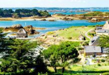 Quelle Ile Visiter En Bretagne?