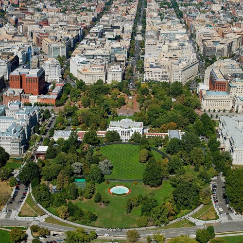 Washington DC, capitale des États-Unis