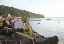 Quelle Est La Capitale De La Martinique?