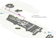 Quelle Terminal Cdg?