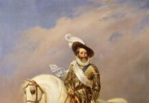 Quelle Est La Couleur Du Cheval Blanc D’Henri 4.0?