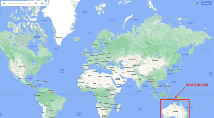 Quelle Est La Capital De L’Australie?