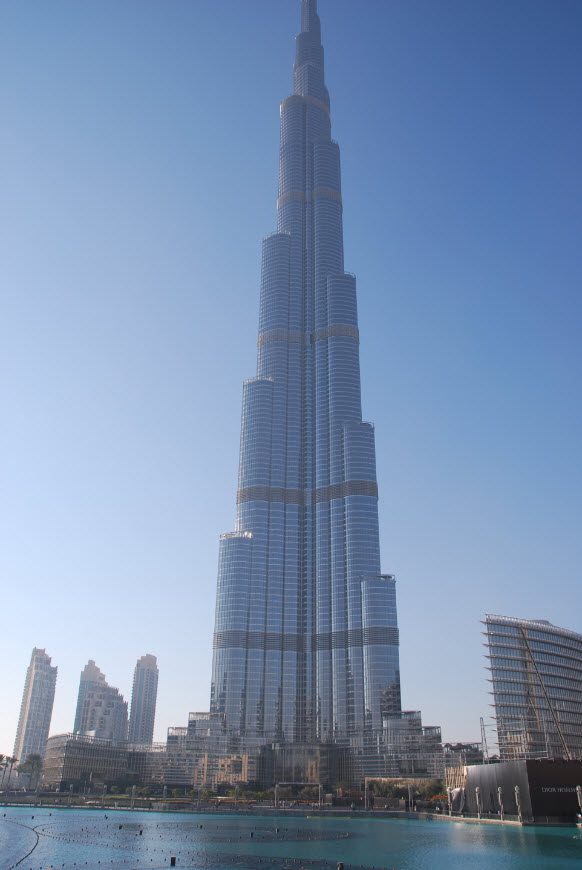 Burj Khalifa 16