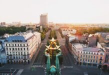 Quelle Est La Capitale De La Lettonie?