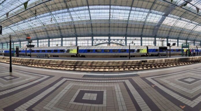 Quelle Est La Plus Grande Gare De Paris?