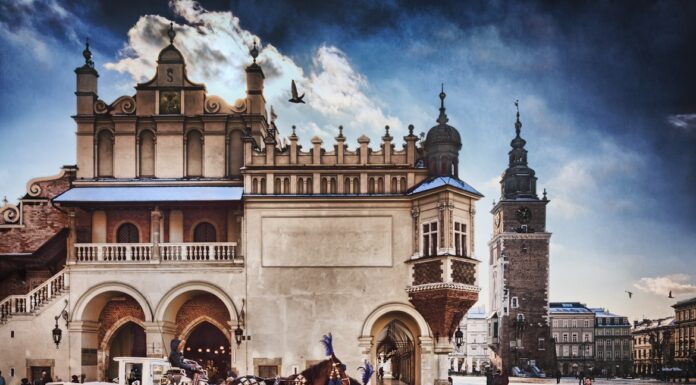 Quelle Est La Capitale De La Pologne?