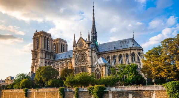 cathédrale Notre-Dame Paris