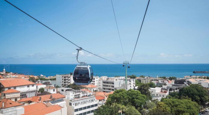 Quelle Est La Longueur De L’Île De Madère?