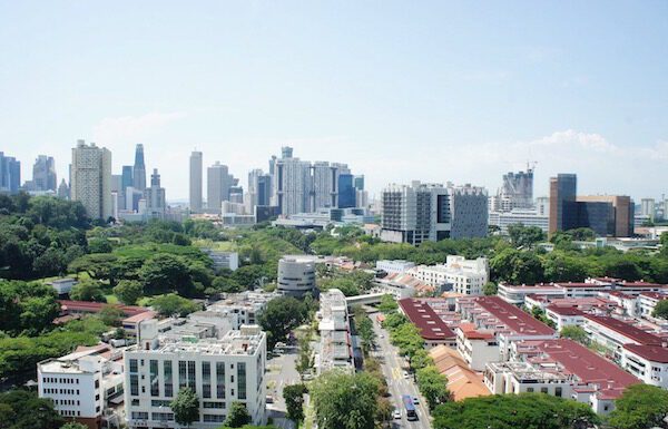 Quelle Est La Capital De Singapour?