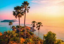 Quelle Heure Est Il A Phuket?