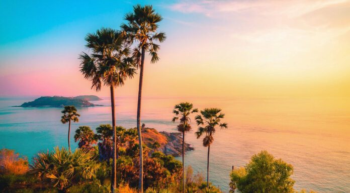 Quelle Heure Est Il A Phuket?