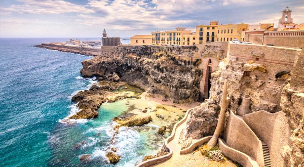 Port de Melilla, Maroc