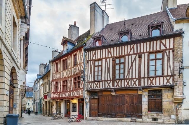 Visiter Bourgogne - Dijon