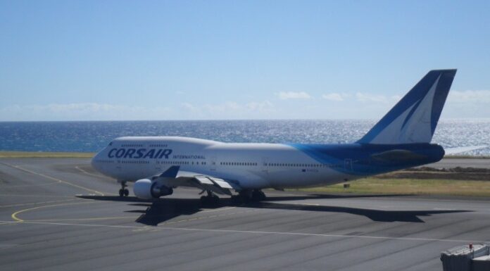 Quelle Compagnie Pour La Reunion?