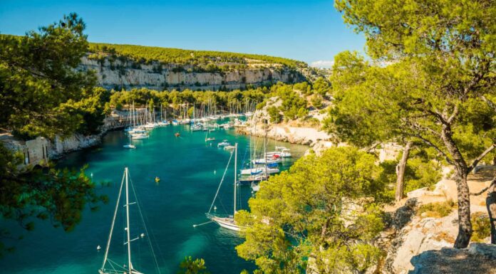 Quelles Calanques Visiter?