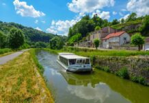 Quelle Est La Plus Belle Partie Du Canal Du Midi?