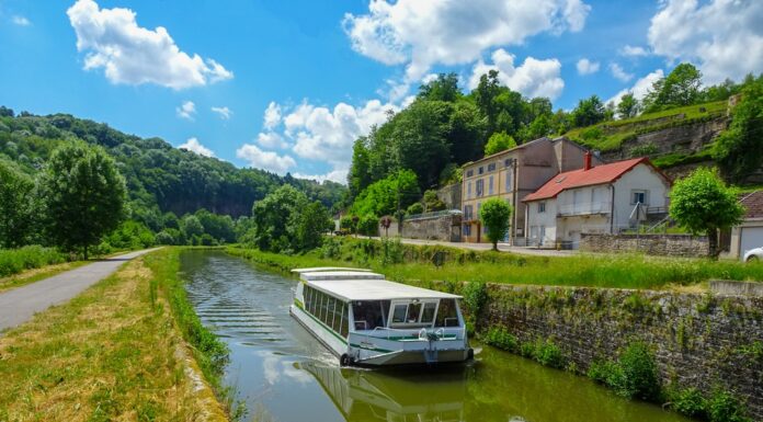 Quelle Est La Plus Belle Partie Du Canal Du Midi?