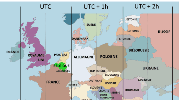 Quelle Heure Est Il Au Yemen?
