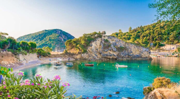 Quelle Est La Plus Belle Ile De Grece?