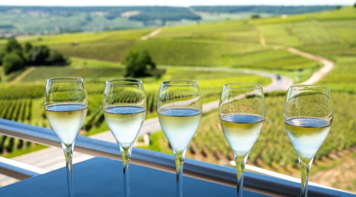 Quelle Cave Visiter À Reims?