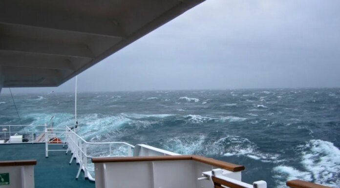 Quelle Sont Les 5 Oceans?