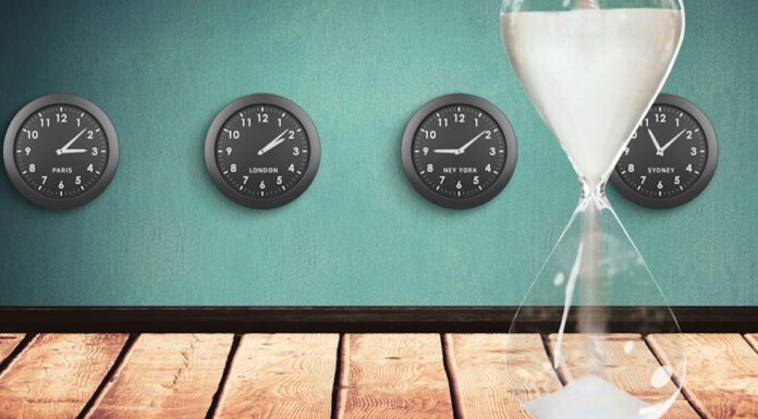 Quelle Heure Est-Il Au Qatar?