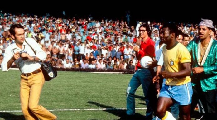 Quelle Taille Fait Ronaldo?