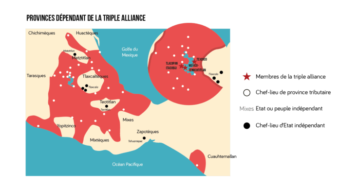 Quelle Est La Capitale Du Mexique?