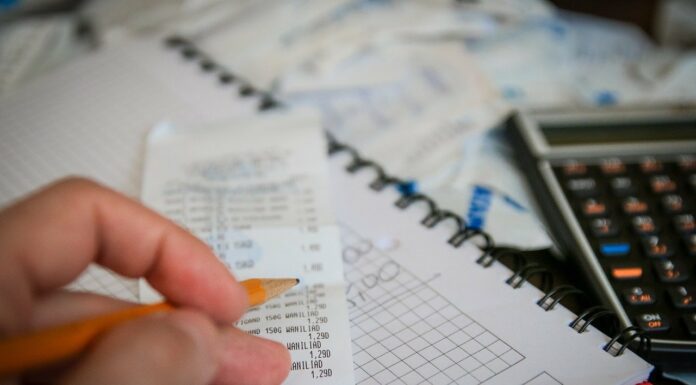 Quelle Case Pour Les Frais De Repas?