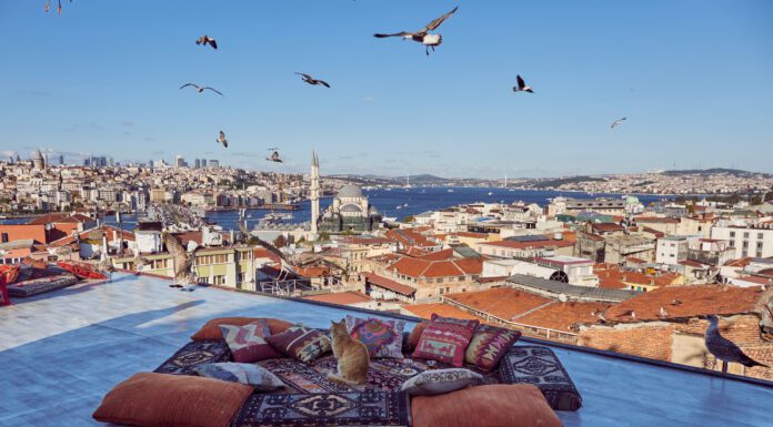 Quelle Heure Est-Il En Turquie Antalya?