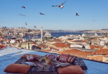 Quelle Heure À Istanbul?