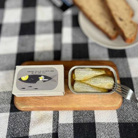 José Gourmet Sardines