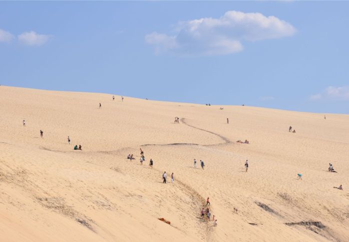 Conseils pratiques - Dune du Pilat