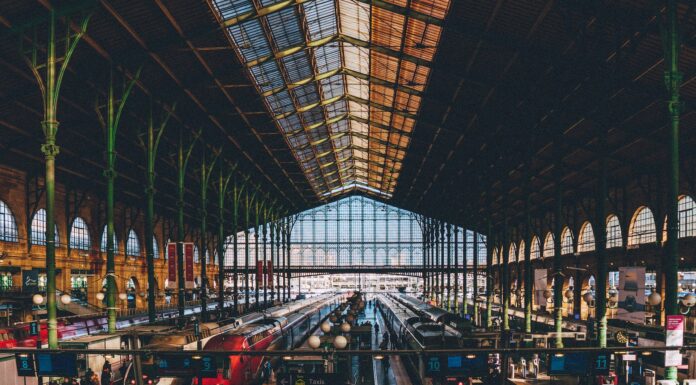 Quelles Sont Les Stations Du Rer D?