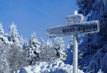 Quelle Est La Ville La Plus Proche Du Mont Aigoual?
