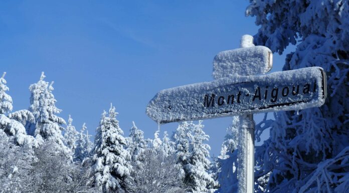 Quelle Est La Ville La Plus Proche Du Mont Aigoual?