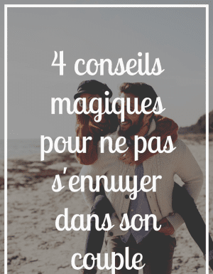 Quelle Activité Faire En Couple?