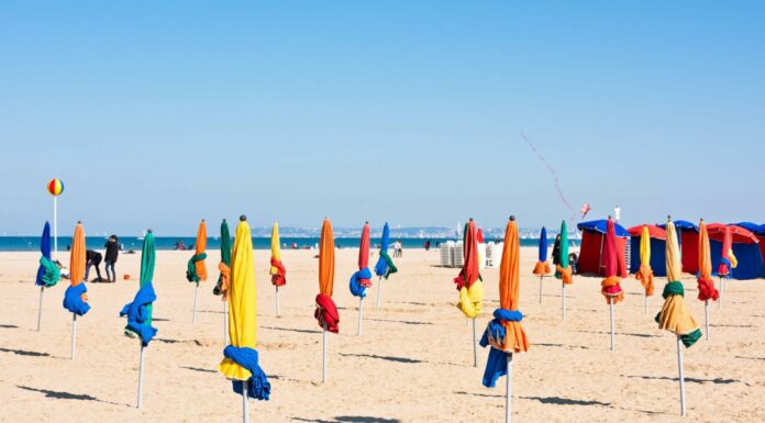 Quelles Sont Les Plus Belles Plages De Normandie?