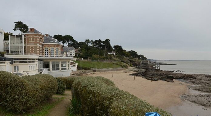 Quelle Est La Plage La Plus Proche De Nantes?