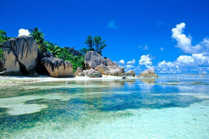 plages paradisiaques seychelles