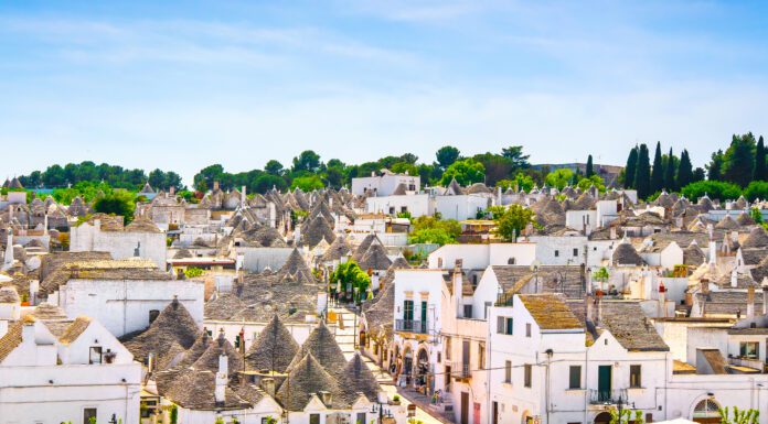 Quelle Est La Plus Belle Ville Des Pouilles?
