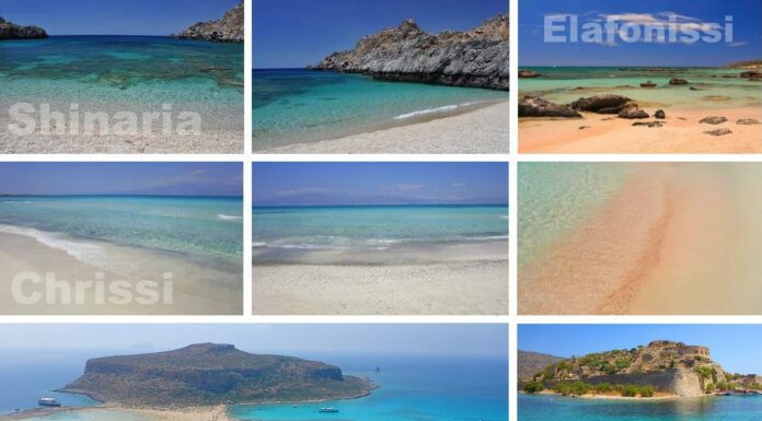 Quelle Mer En Crete?