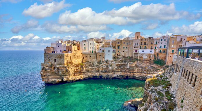 Quelle Est La Plus Belle Partie Des Pouilles?