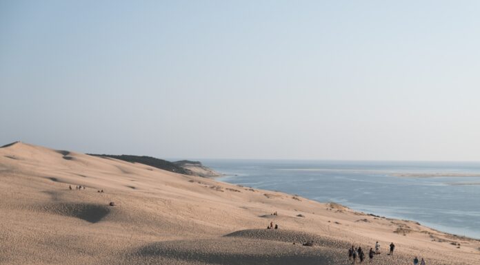 Quelle Chaussure Pour La Dune Du Pilat?