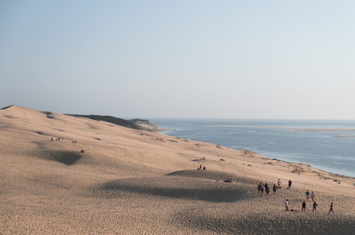 quel jour visiter la dune du pilat meilleure heure